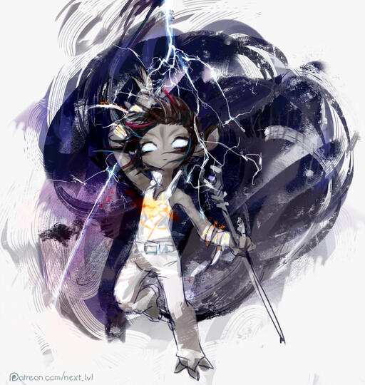 Zadaam, tempest, my GW2 main