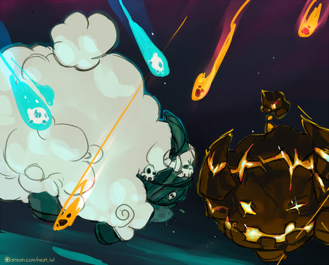 Wakfu Magmog vs Excarnus Wakfu Magmog vs Excarnus